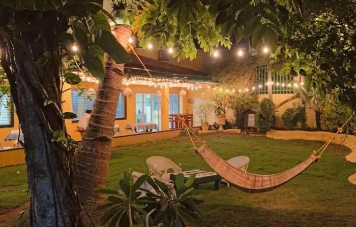 Bed & Breakfast Abihon Hoferhaus Mactan
