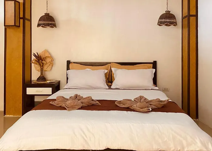 Bed & Breakfast Abihon Hoferhaus Mactan *