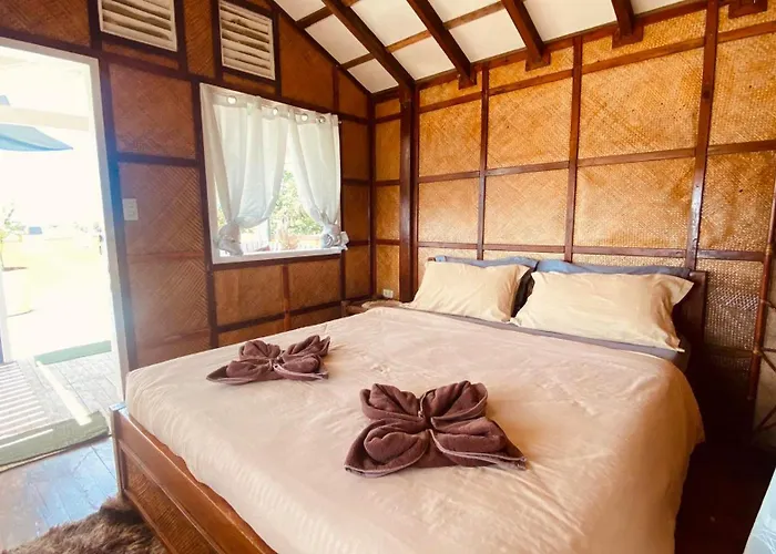 Bed & Breakfast Abihon Hoferhaus Mactan