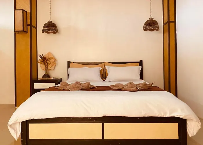 Abihon Hoferhaus Mactan Bed & Breakfast *