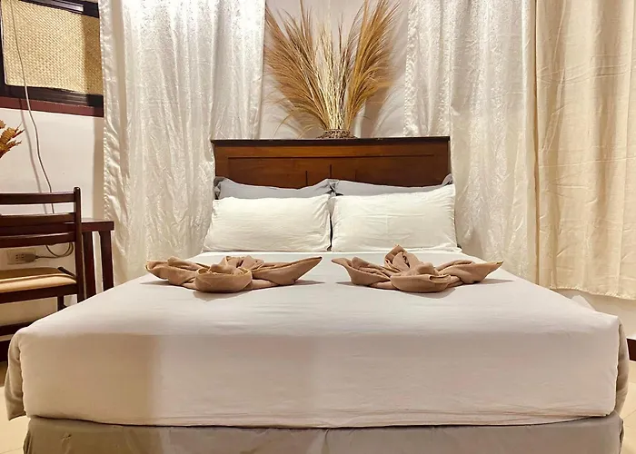 Bed & Breakfast Abihon Hoferhaus Mactan *