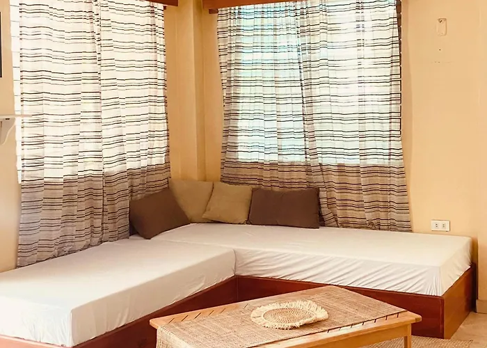 Abihon Hoferhaus Mactan Bed & Breakfast