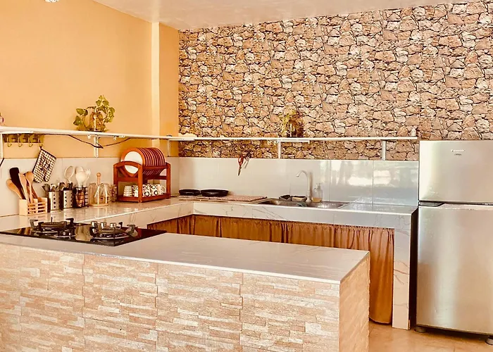 Abihon Hoferhaus Mactan Bed & Breakfast Lapu-Lapu City