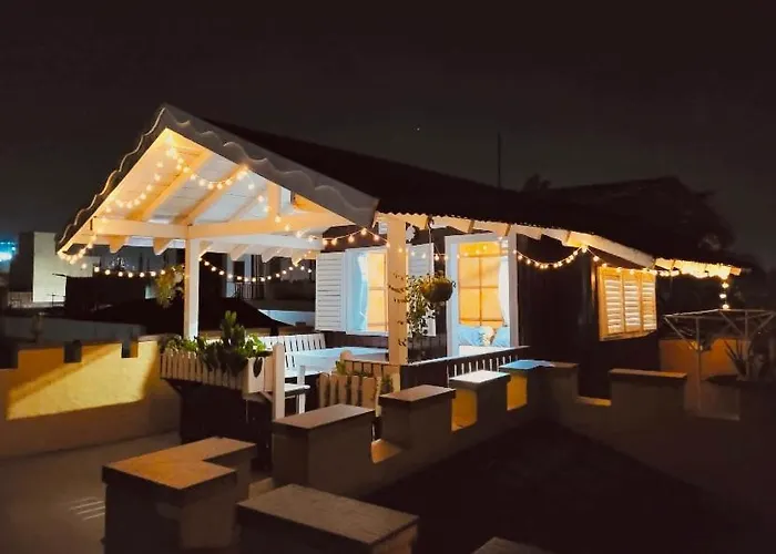 Bed & Breakfast Abihon Hoferhaus Mactan Lapu-Lapu City