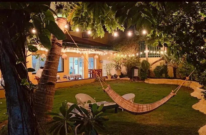 Abihon Hoferhaus Mactan * Lapu-Lapu City