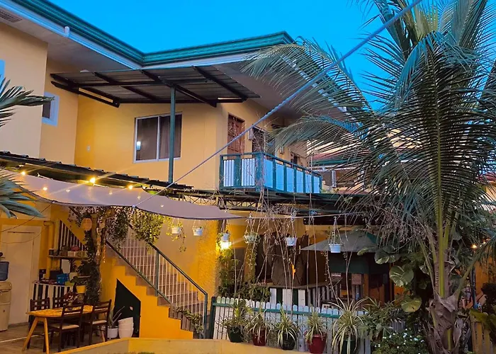 Abihon Hoferhaus Mactan Bed & Breakfast *